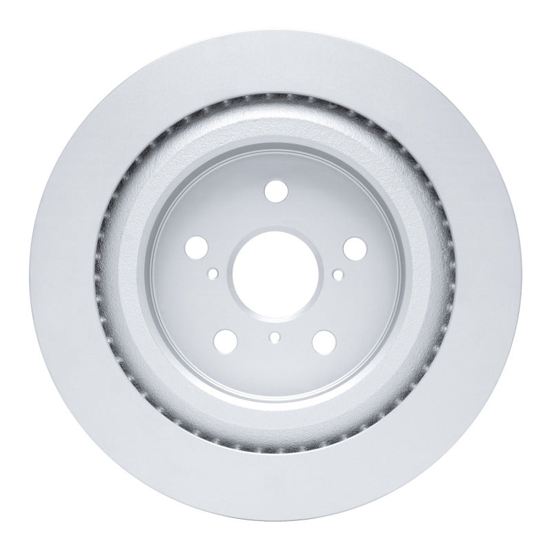 DFC 24-25 Lexus TX500h Rear GeoSPEC Coated Rotor