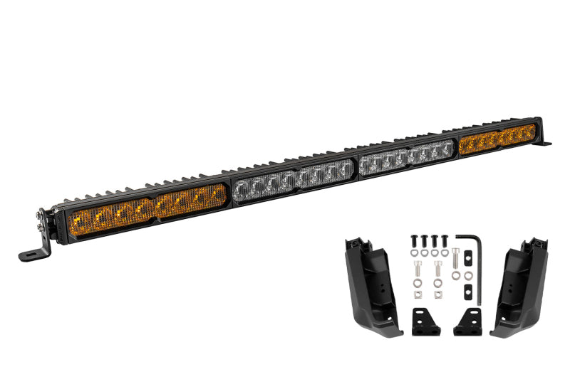 Diode Dynamics Kuat DEK 47in Wide Upgrade Kit SS40 Pro - DC Combo