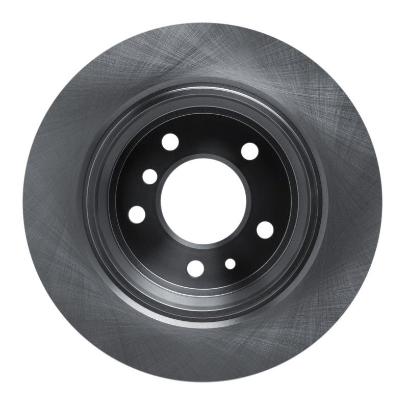 DFC 91-95 BMW M5 Rear Brake Rotor