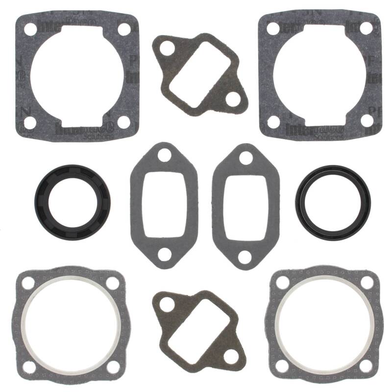 Vertex Pistons Vertex Gaskets Lloyd LS396 Lloyd FC/2 Complete Gasket Kit w/ Oil Seals