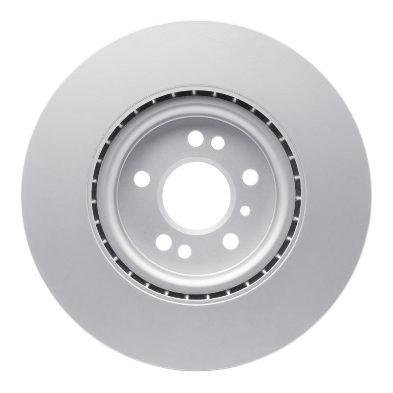 DFC 12-18 Mercedes-Benz ML350 Front Hi-Carbon Alloy Geomet Coated Rotor