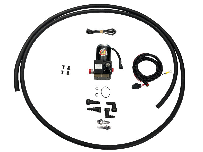 AirDog PureFlow Raptor 15-16 Chevrolet 6.6L Duramax RP-4G-100 Fuel Pump