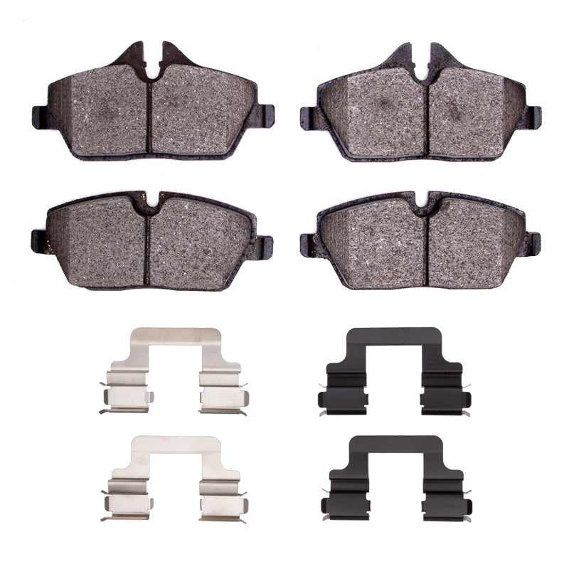 DFC 06-24 BMW 120i (Mexico) Front Active Performance Pads and Hardware Kit