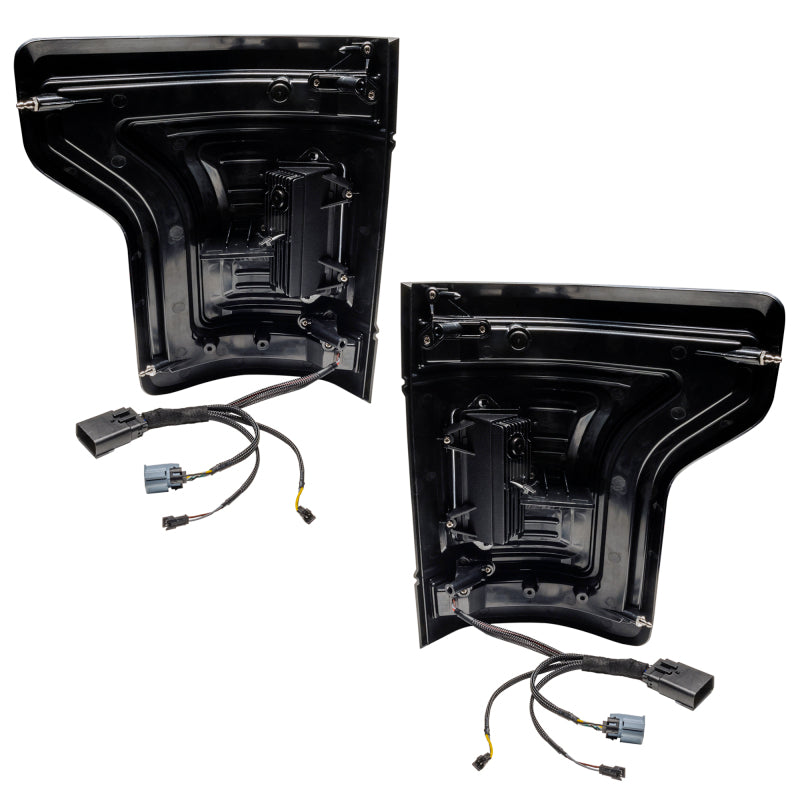 Oracle Lighting 15-20 Ford F-150 Reverse LED Modules Flush Tail Light - Standard Red