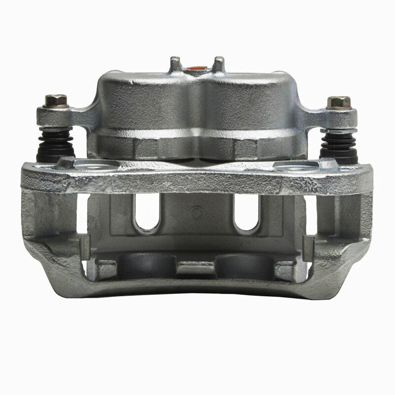 DFC 03-09 Kia Sorento Front-L Premium Caliper - Silver Zinc Coated