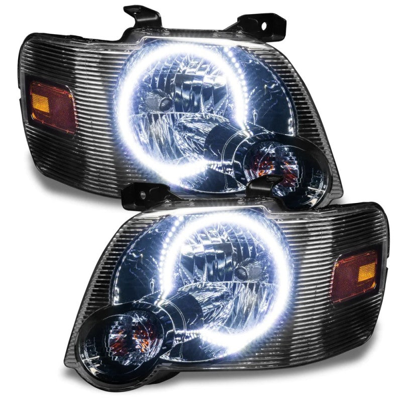 ORACLE Lighting Oracle 08-10 Ford Explorer Sport Trac SMD HL - ColorSHIFT w/ BC1 Controller