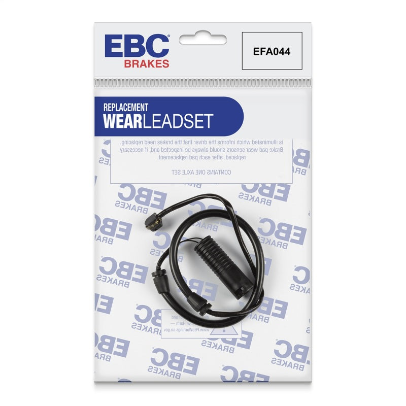 EBC 96-01 BMW 740i 4.4 (E38) Rear Wear Leads