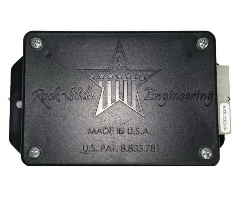 Rock Slide Engineering Rock Slide Circuit Board Replacement