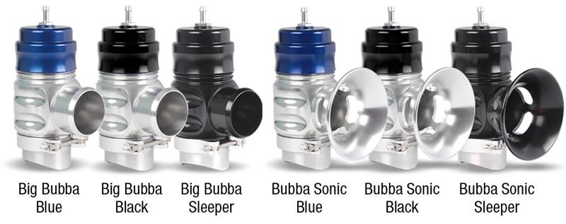 Turbosmart Universal Big Bubba BPV - Sleeper