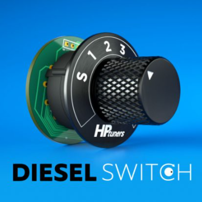 HP Tuners HPT Cummins (CM2350) Diesel Switch