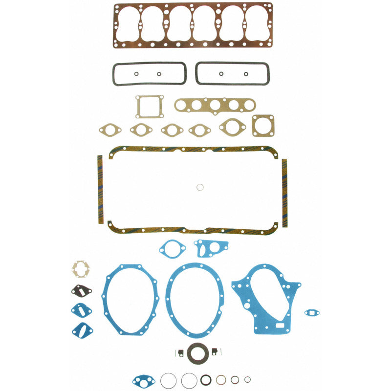 Fel-Pro FS 7256 C Engine Gasket Set