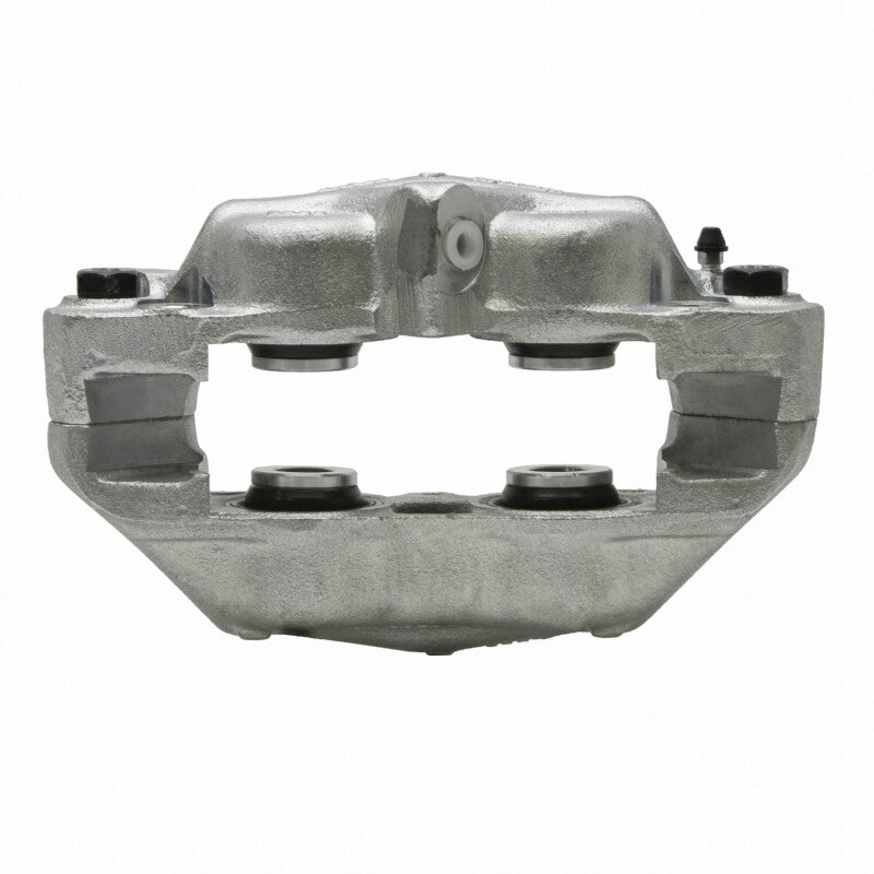 DFC 67-68 Chevrolet Camaro Front-L Premium Caliper - Silver Zinc Coated