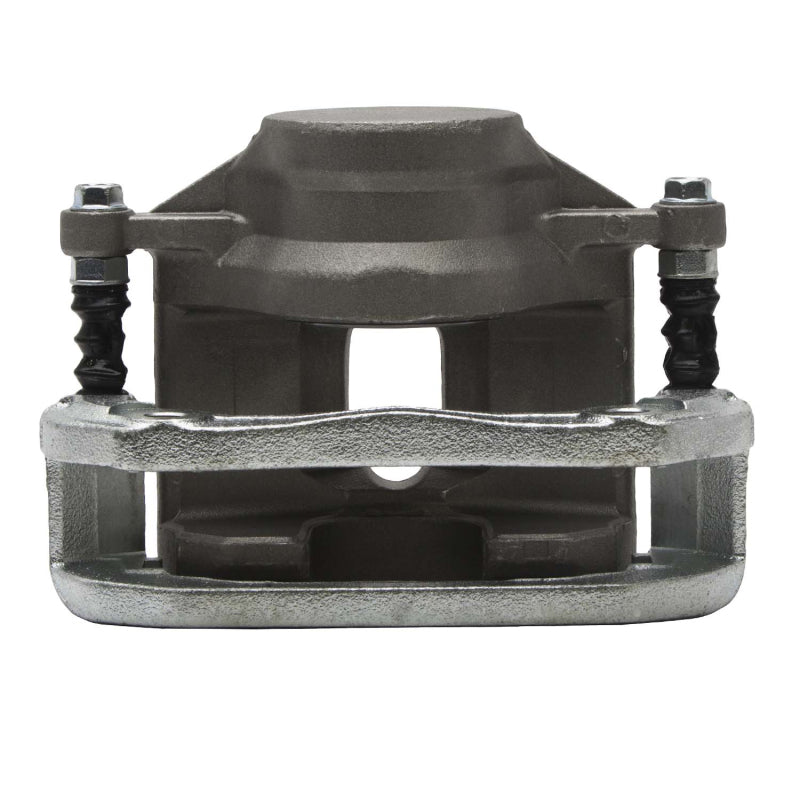 DFC 09-11 Hyundai Genesis Sedan Front-L Premium Caliper - Silver Zinc Coated