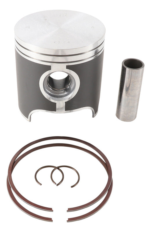 Vertex Pistons Vertex Piston 98-16 KTM 200 EXC 200cc Cast Replica Piston Kit