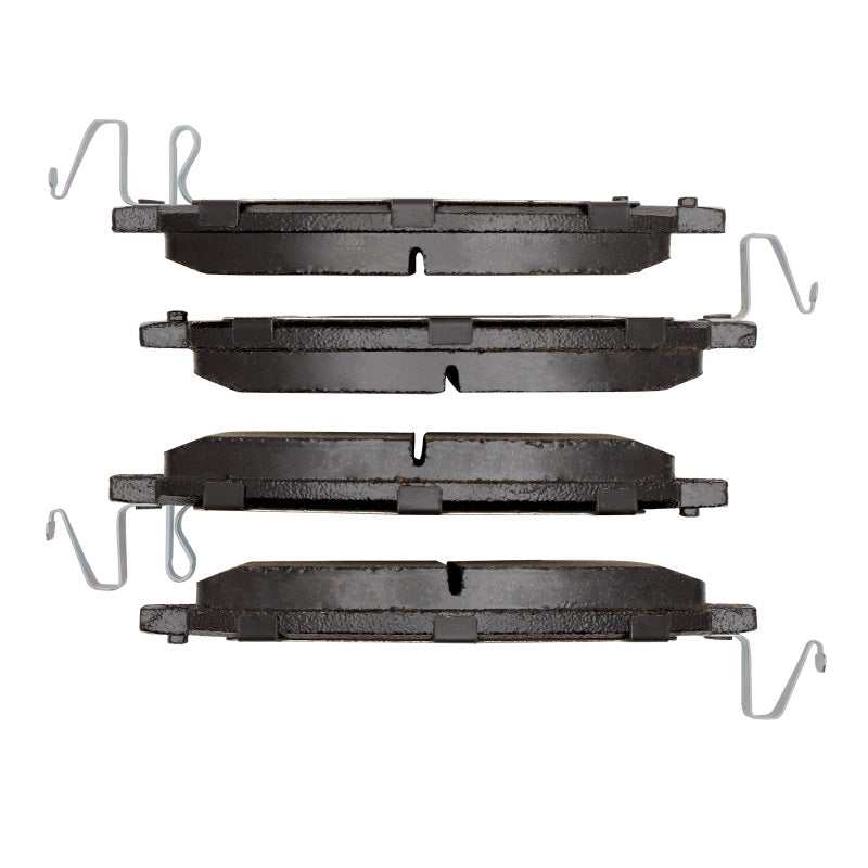 DFC 03-11 Nissan Murano Front 4000 Hybridynamic Brake Pads