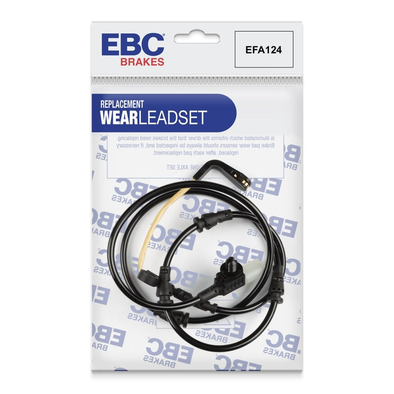 EBC 05-10 Land Rover LR3 4.4 Rear Wear Leads