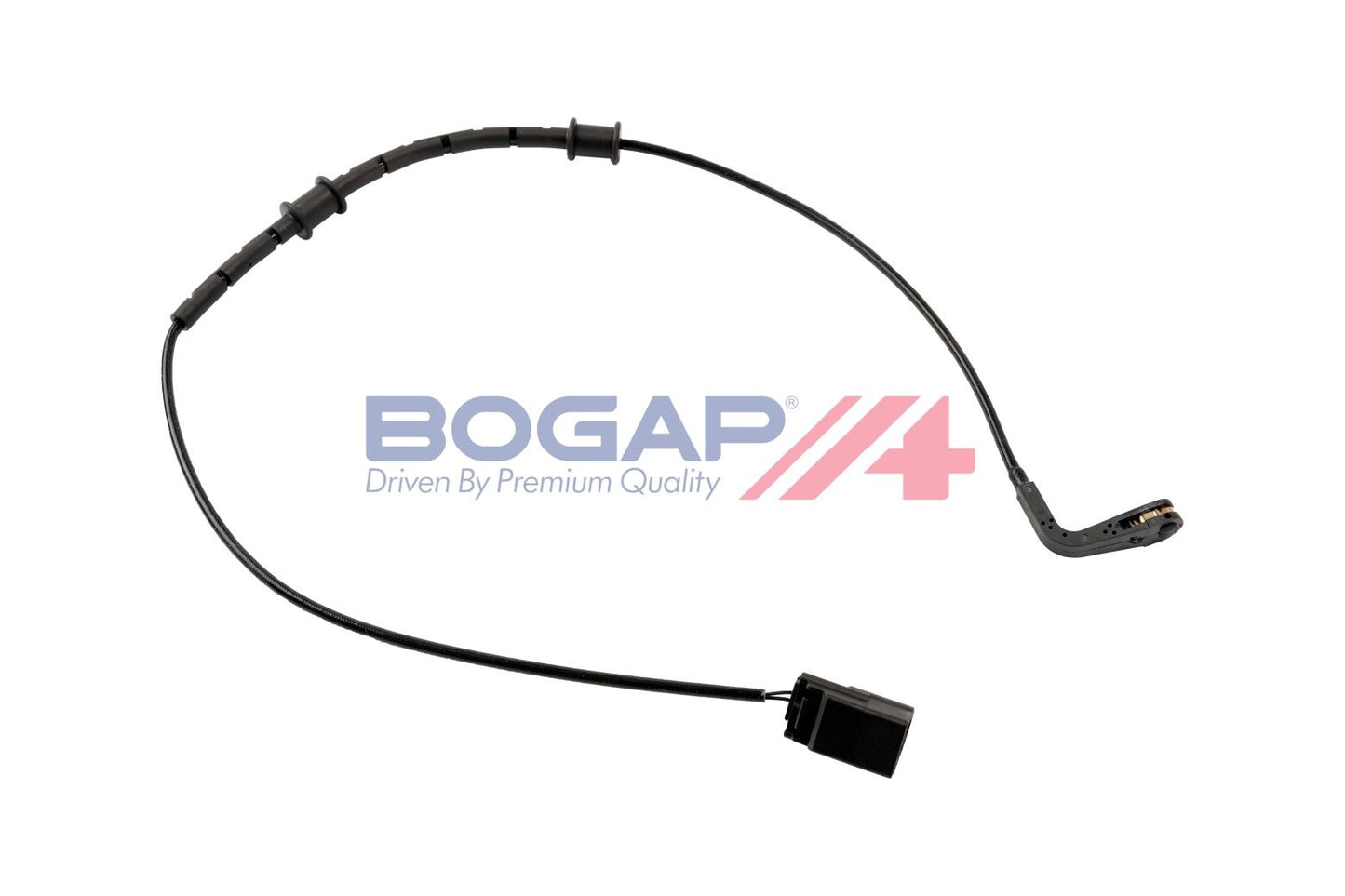 BOGAP J7117106 Warning Contact, Brake Pad Wear