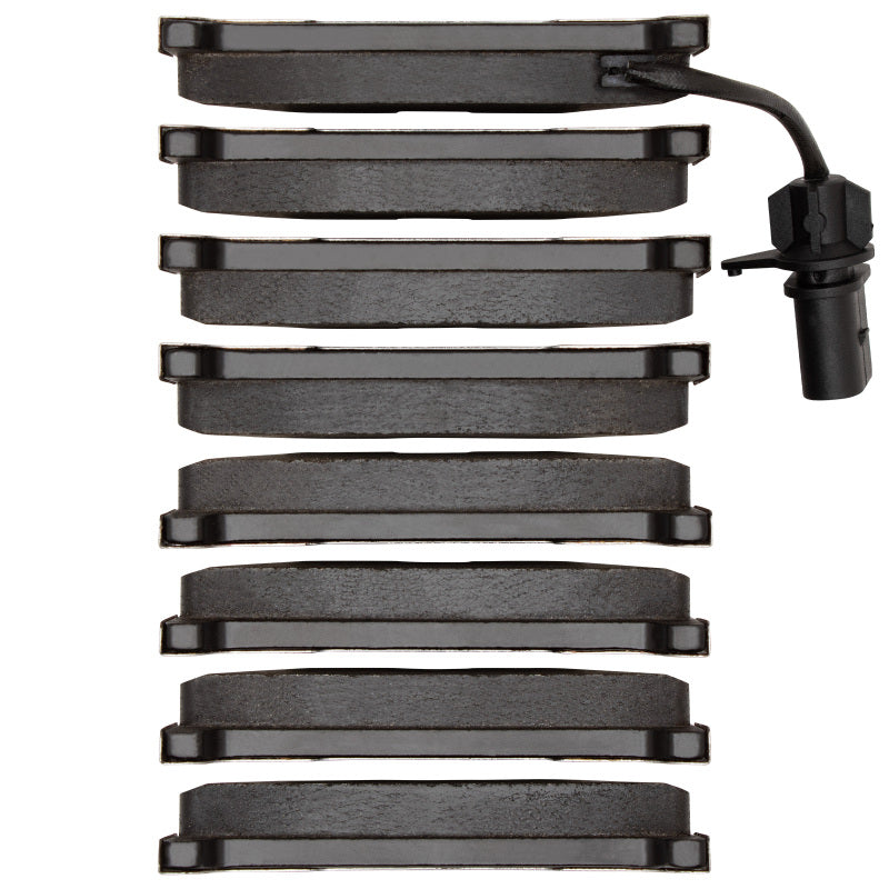 DFC 17-21 Audi R8 Front 5000 Advanced Low Metallic Brake Pads