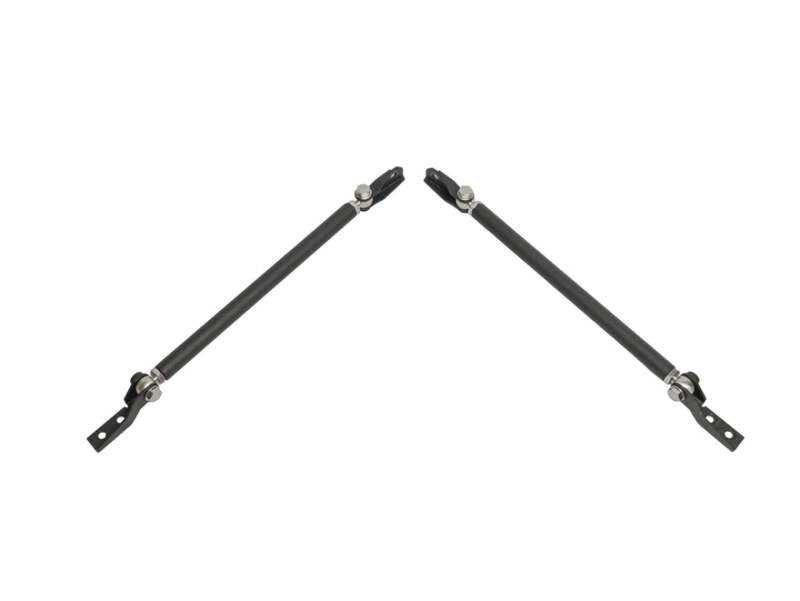 GrimmSpeed GR86 / BRZ / FRS V-Bars - Black