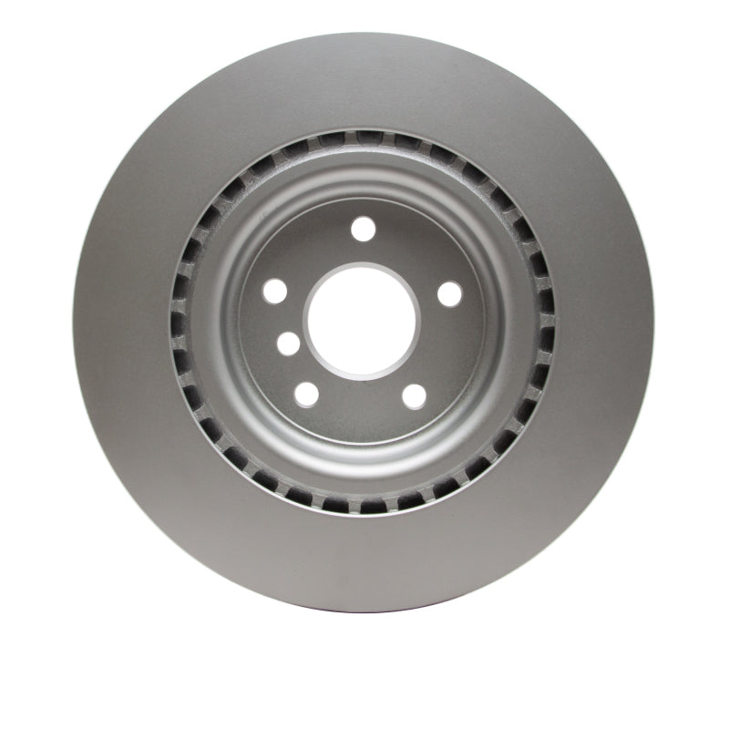 DFC 16-24 Jaguar XF Rear GeoSPEC Coated Rotor