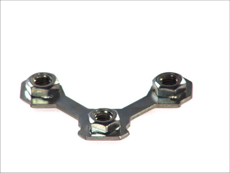 HANS PRIES HP108158 Ball Joint Securing Plate