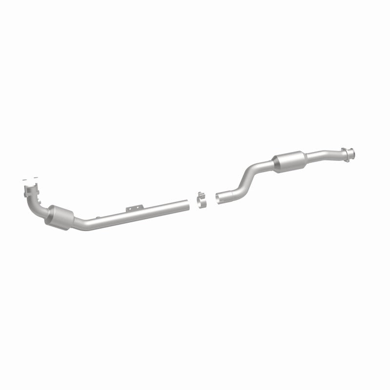 MagnaFlow Direct Fit Catalytic Converter 01-04 Mercedes E320 Driver Side CA