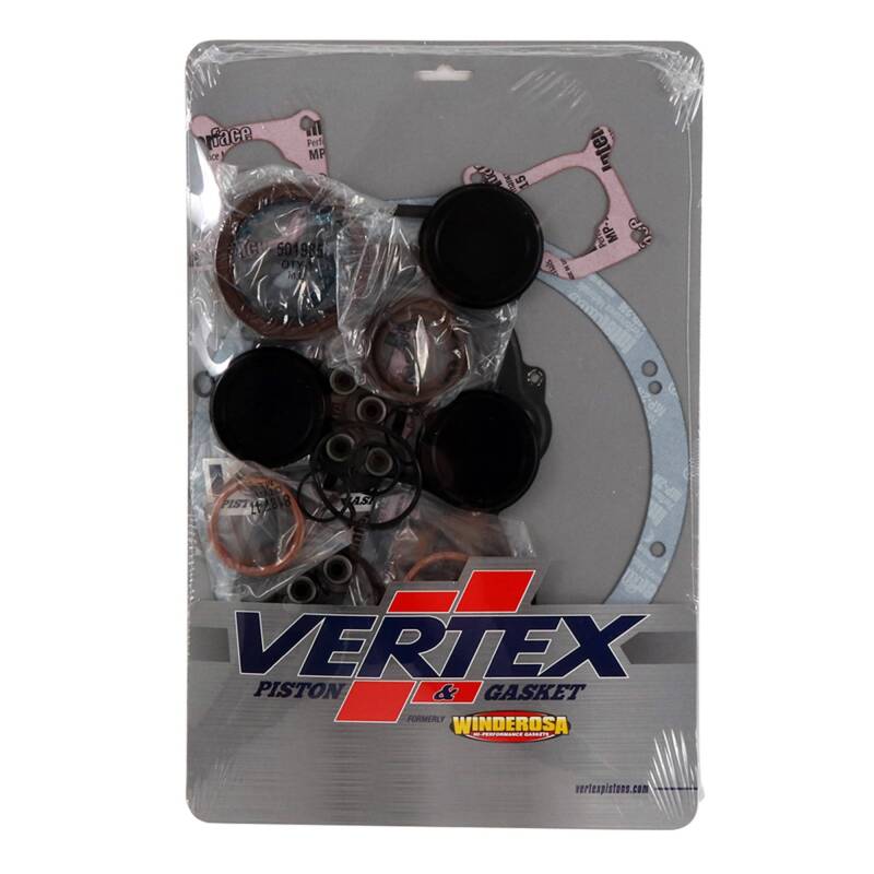 Vertex Pistons Vertex Gaskets 2017 Polaris Scrambler 1000 EU Complete Gasket Kit w/ Oil Seals