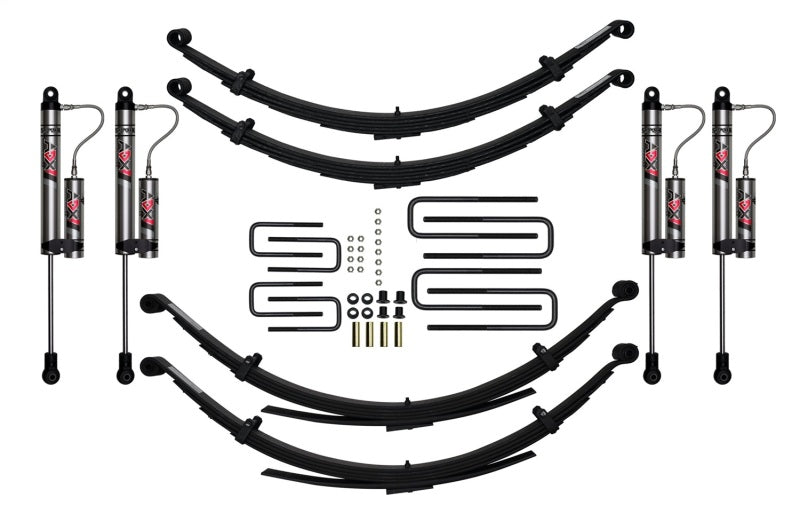 Skyjacker 8In 72-74 DGE SYSTEM-NO P.ARM