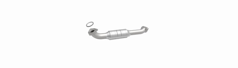 MagnaFlow Direct Fit Catalytic Converter 2008 Pontiac G8 3.6L ds