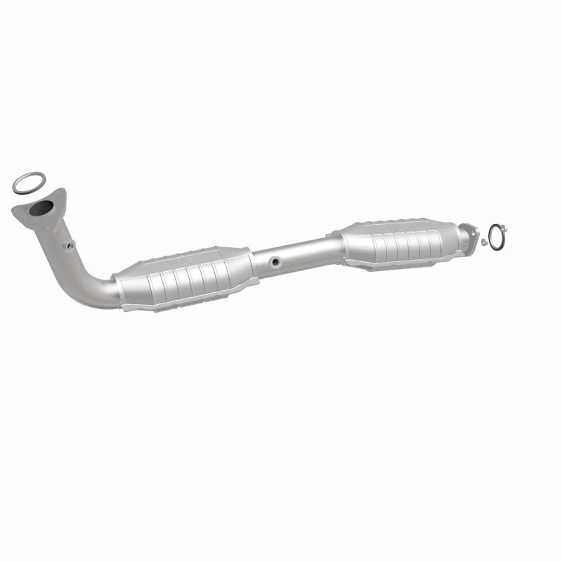 MagnaFlow Direct Fit Catalytic Converter 07-08 4.7L Tundra P/S OEM
