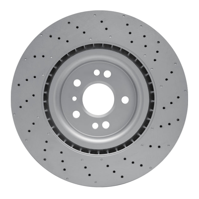 DFC 12-19 Mercedes-Benz ML400 Front Drilled GeoSPEC Coated Rotor