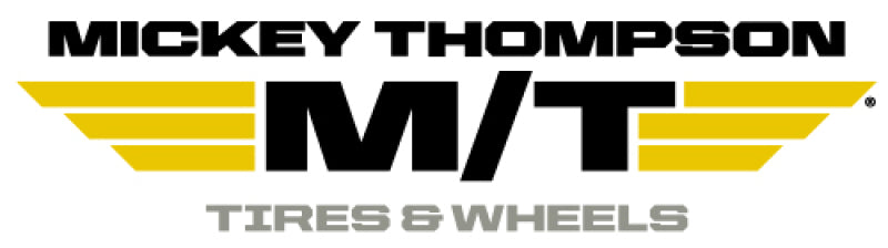 Mickey Thompson Classic III Wheel - 17x9 6x5.5 4-1/2 - 250290