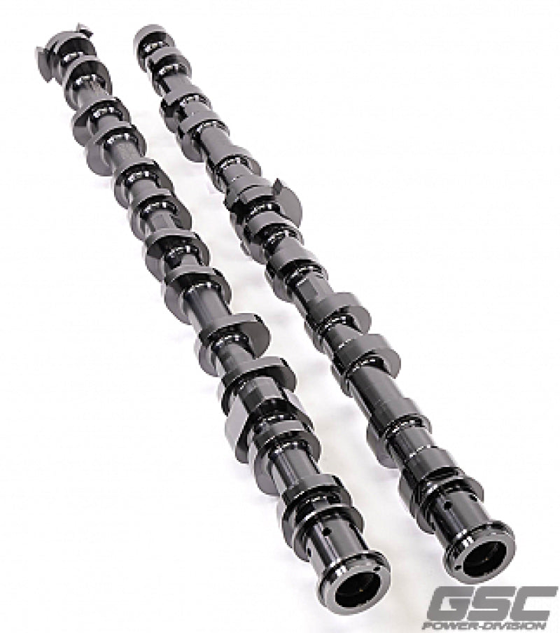 GSC Power Division GSC P-D BMW/Toyota B58 S3 Cams 292/300 Billet w/Intake Trigger (Use w/Upgraded Turbo/Ported Head)