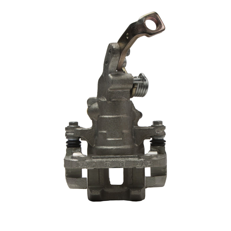 DFC 90-97 Honda Accord Rear-L Premium Caliper - Silver Zinc Coated
