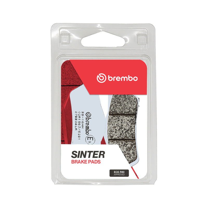 Brembo Powersports Brembo Sinter Prime Brake Pad