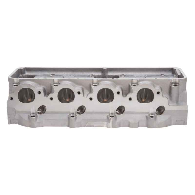 Edelbrock Cylinder Head BBC Pro-Port Victor High Port Conventional Dr-17 Hip CNC -Ported