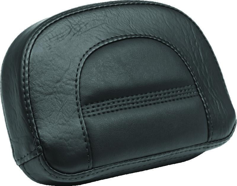 Mustang Motorcycle Mustang 18-21 Harley Low Rider & Sport Glide Wide Tripper Passenger Seat - Black