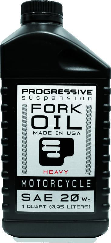 Progressive 20WT Fork Oil 1QT