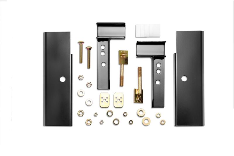 BackRack 07-18 Chevy/GMC Silverado Sierra Standard No Drill Hardware Kit