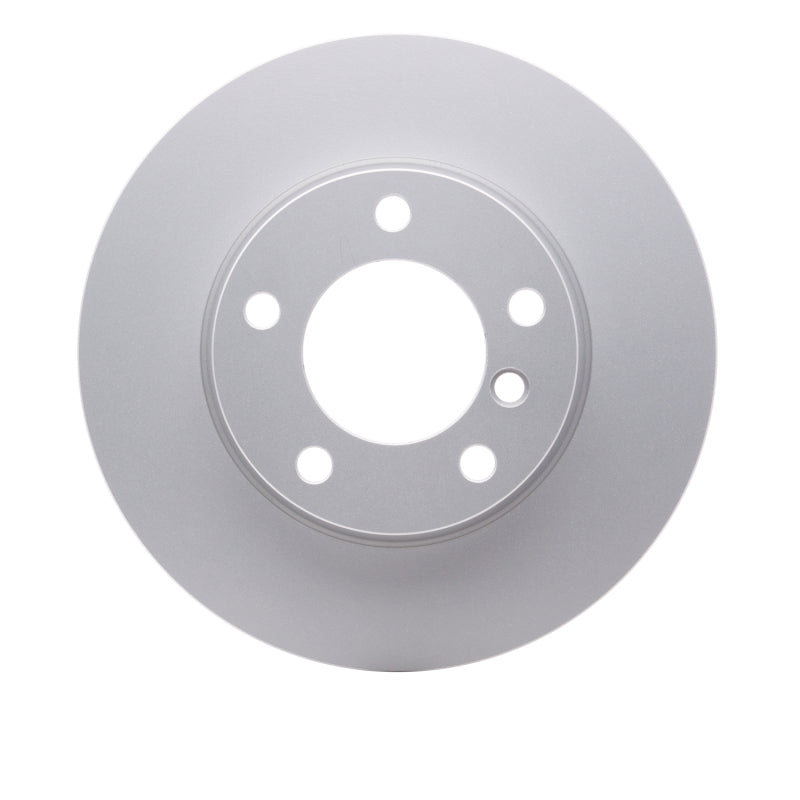 DFC 95-98 BMW 318ti Front GeoSPEC Coated Rotor