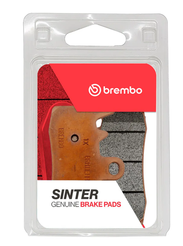 Brembo Powersports Brembo 16-18 Ducati Hypermotard SP 939cc/2016 Ducati Hyperstrada 939cc Brake Pad - Front