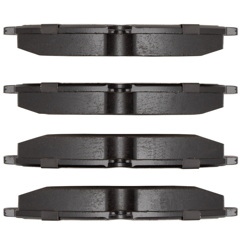 DFC 07-23 Dodge Sprinter 2500 Front Heavy Duty Pads - Semi Metallic