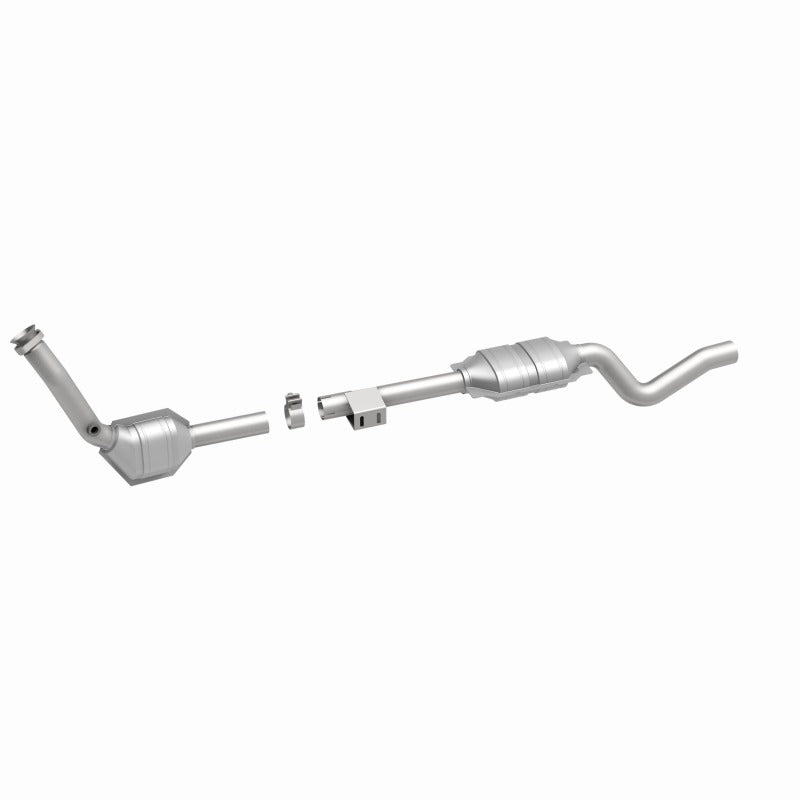 MagnaFlow Direct Fit Catalytic Converter 2003 Mercedes ML320 3.2L