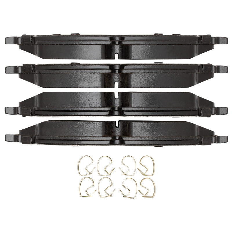 DFC 21-26 Ford Transit-350 Srw Front 4000 Hybridynamic Brake Pads