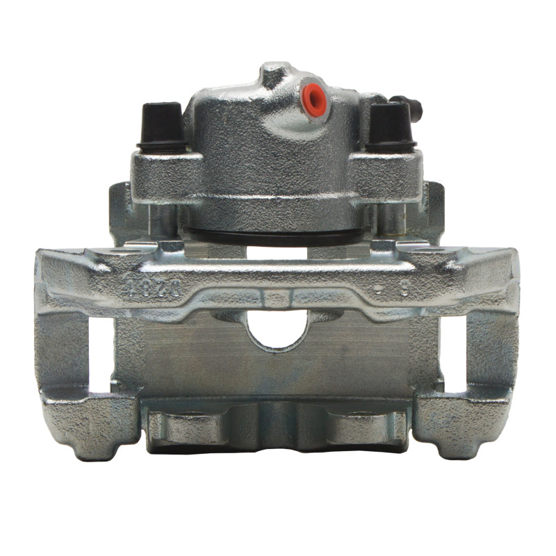 DFC 01-06 BMW M3 Front-L Premium Caliper - Silver Zinc Coated