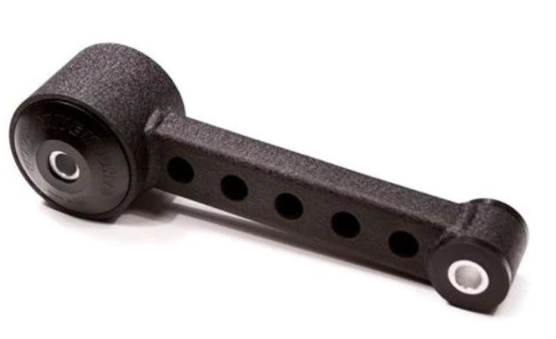 Innovative Mounts Innovative 90-93 Honda Accord F-Series Black Aluminum Mount 75A Bushings Front Torque Engine Mount
