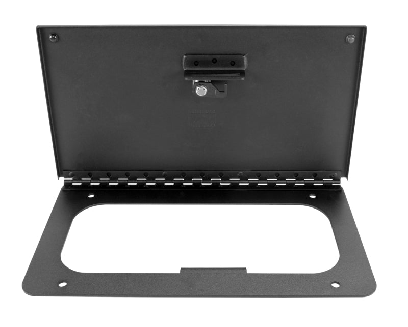 Tuffy Products Tuffy Ram Trucks Crew Cab Infloor Lid W/ Keyed Lock