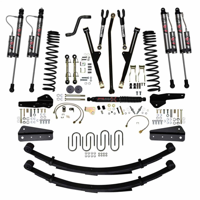 Skyjacker 4.5In RR2 LT 84-01XJ ADX