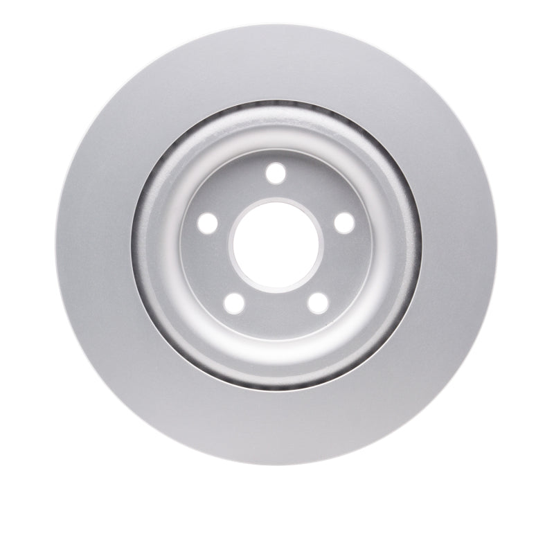 DFC 14-21 Jaguar XJ Rear Hi-Carbon Alloy Geomet Coated Rotor