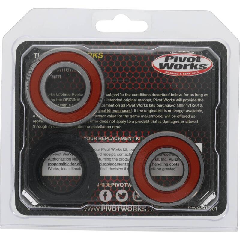 Pivot Works Premium Wheel Bearing